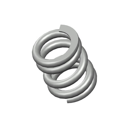 Approved Vendor Compression Spring, O= .406, L= .50, W= .067 G609973962